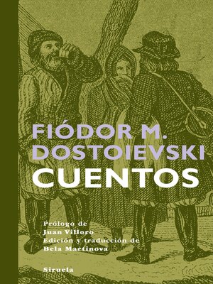 cover image of Cuentos